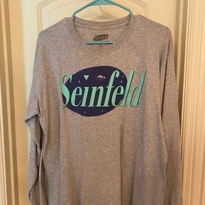 Seinfeld T-Shirt, Size Large